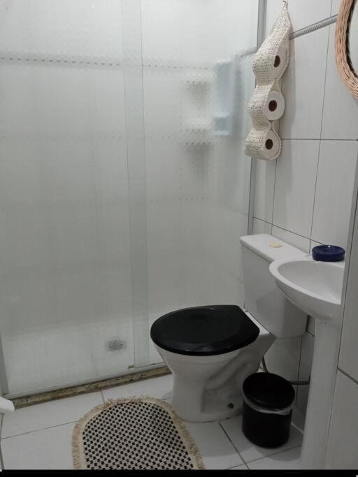 Apto Aconchegante Sao Vicente Perto Da Praia Экстерьер фото