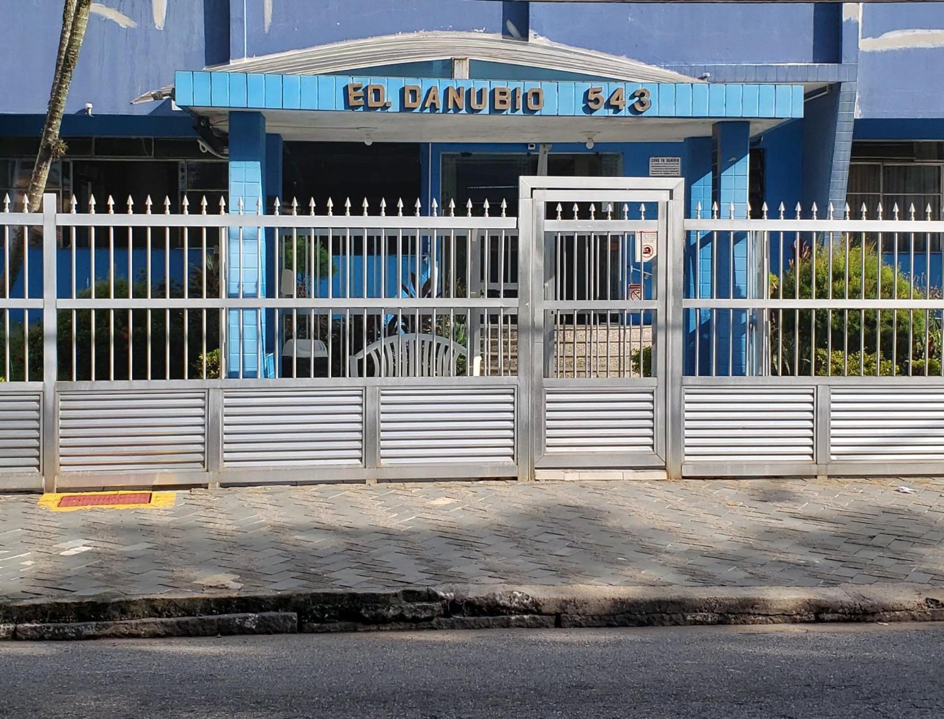 Apto Aconchegante Sao Vicente Perto Da Praia Экстерьер фото